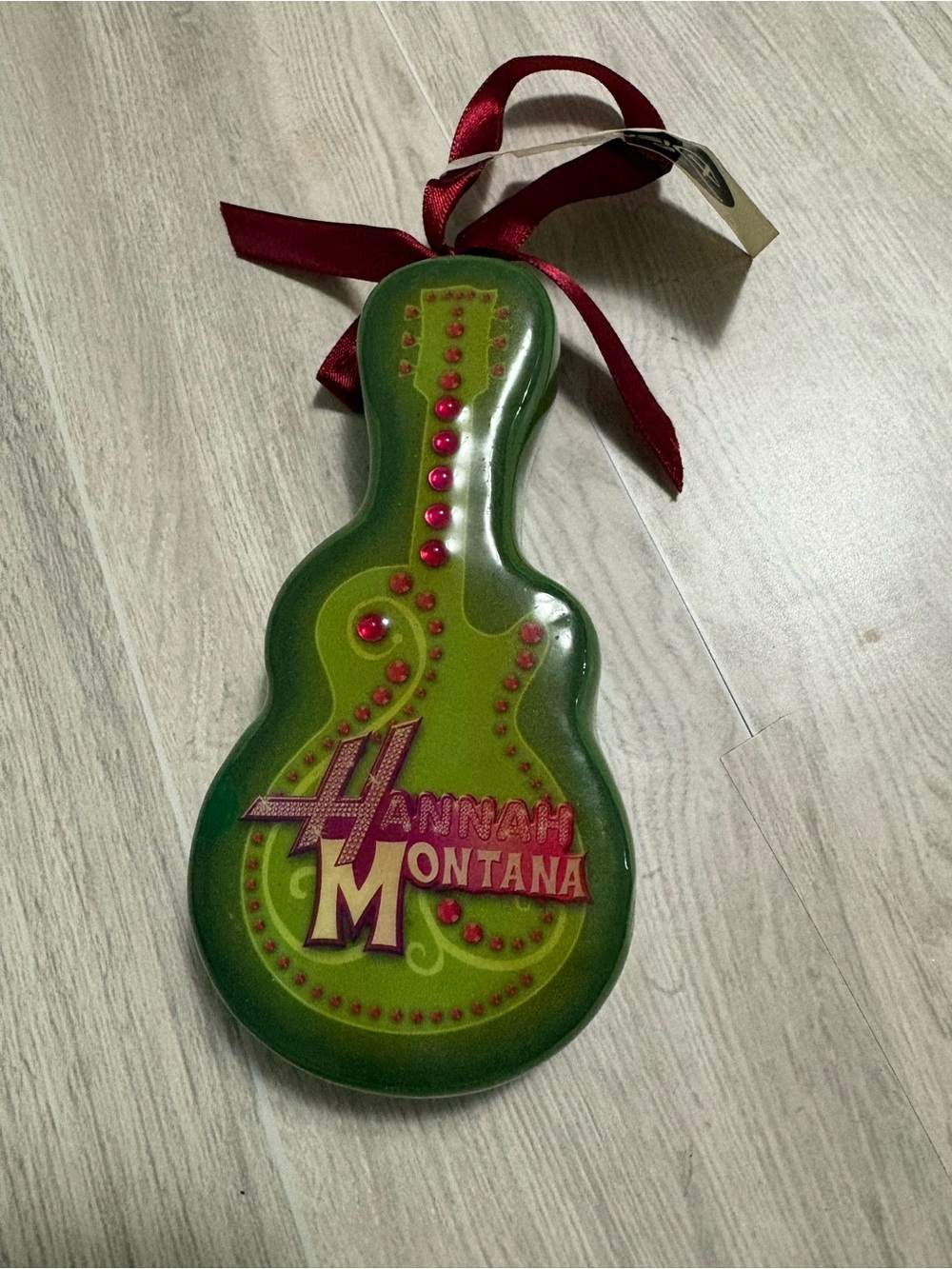 Disney Hannah Montana ornament